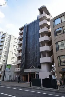 ラプラス裏参道の画像