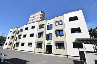 レジデンス琴似 A棟の画像