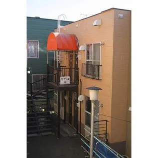 セ・ザンヌIII【23号室】の外観