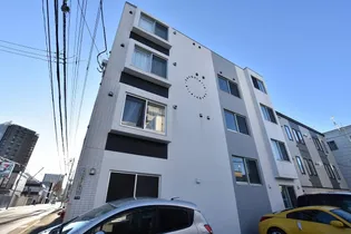 LAプラスGARERIA (ラ・プラスガレリア)【3階】の外観