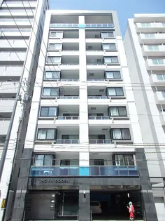 ノヴァ大通【8階】の外観