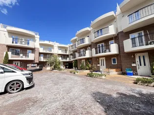 北海道札幌市中央区南十八条西14丁目【タウンハウス】の外観