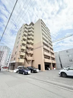 プラシード北円山【5階】の外観