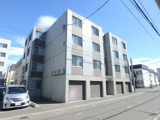 pas a’ pas 24(パザパ24)【3階】の外観