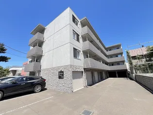 GRANEIGE YAMAHANA【301号室】の外観