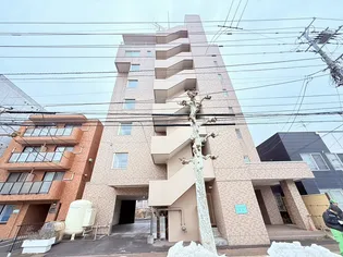 ターフサイド桑園の画像