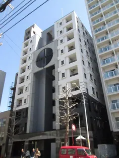 ノヴァクリスタル【8階】の外観