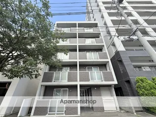 ロワ・フルール【4階】の外観