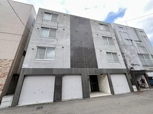 PORTOFINOW18【3階】の外観