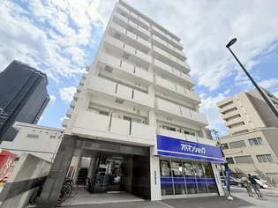 セレブ・シティ【5階】の外観