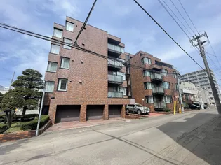 藤井ビル裏参道【4階】の外観