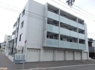 北テラス【2階】の外観