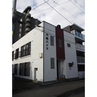 六条ハイツの画像