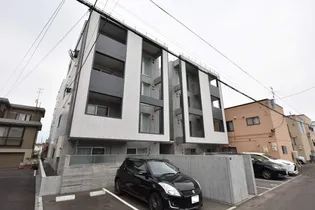 CASTELLO DEL SOLE【3階】の外観