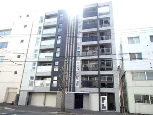 シティレジデンス桑園【2階】の外観