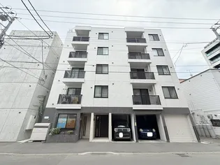 リバティ中島公園の画像