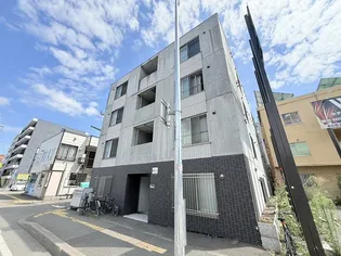 ワールドパレス札幌中央【3階】の外観