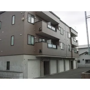 コンフォート澄川【2階】の外観