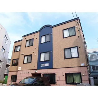 ブリックスクエア【3階】の外観