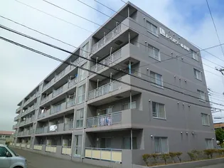 レスポワール発寒【105号室号室】の外観