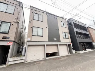 ヴェルデュール中央【205号室】の外観