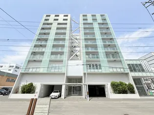 ハイパール桑園【0305号室】の外観