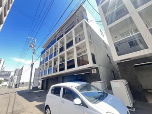 ヒューガ大通スイート【4階】の外観