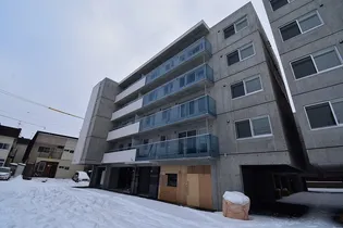 ミュンヘンスクエアⅠ番館の画像