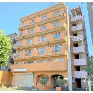 プレジール山鼻【603号室】の外観