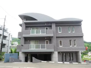 アームズ宮の森【3階】の外観