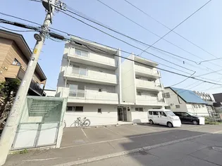 グランメゾン西町【301号室】の外観