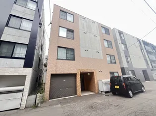 カーサ・ミラグロ【2階】の外観