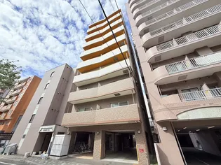 札幌レジデンス植物園【703号室】の外観