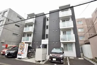 ノースポイント発寒【3階】の外観