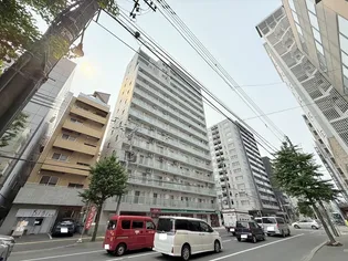 シティコート北1条【11階】の外観