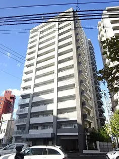 レジディア円山北5条【14階】の外観