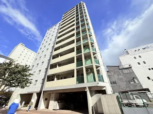 札幌中央レジデンス【3階】の外観