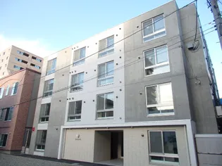 BREEZE南11条【1階】の外観