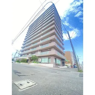 サムティレジデンス南8条【6階】の外観