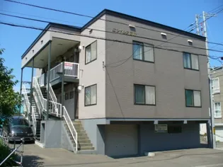 エンドレス西町【202号室】の外観