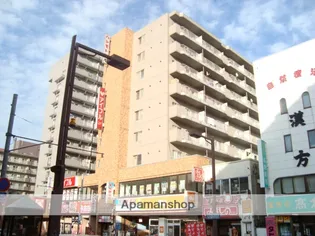 マンションブリッジの画像