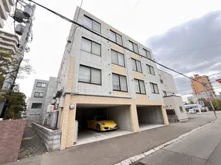 ミラージュ円山【301号室】の外観