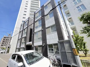 ノーチェ【2階】の外観