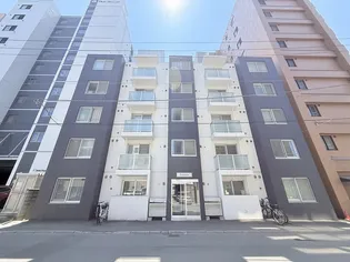 レジデンス大通公園【3階】の外観