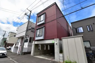 T`S COURT南35条の画像