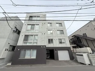 ル・ファール山鼻19条【2階】の外観