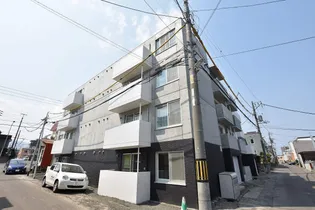 スペランツァ発寒【1階】の外観