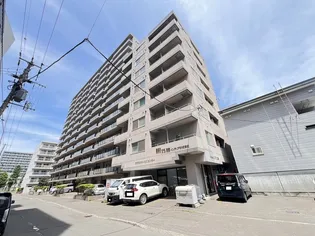 OKビル【501号室】の外観