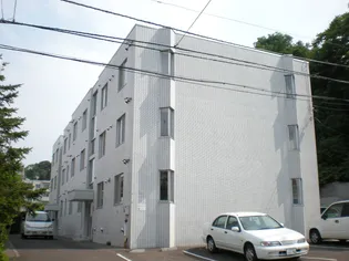 旭ヶ丘ガーデンヒルズ【103号室】の外観