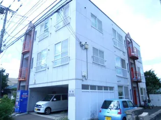 プレステージ南26条の画像